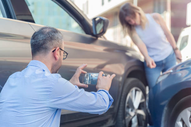 Professional Car Insurance Near Me technician working in Kingston, NY